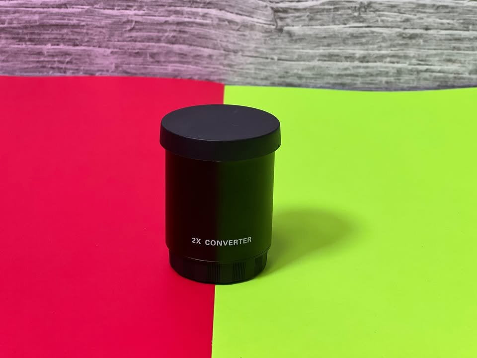 Vivitar Series V2XMR 1 T-Mount 2X Converter