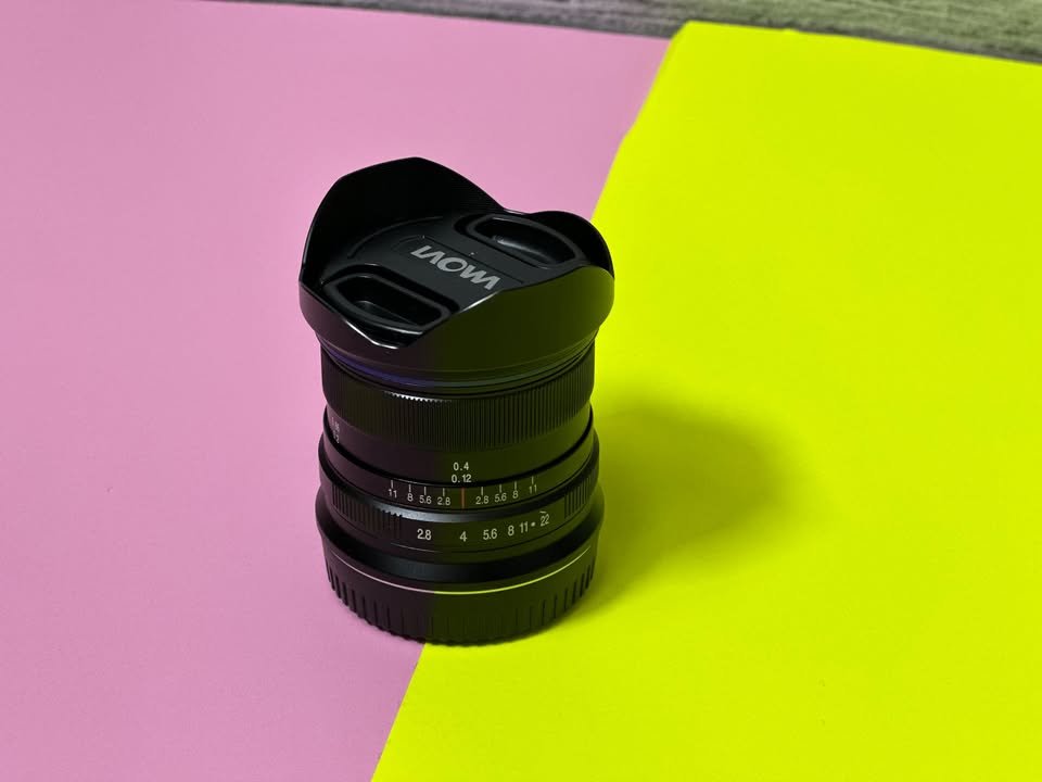 Laowa 9mm F2.8 Zero-D - FX-mount