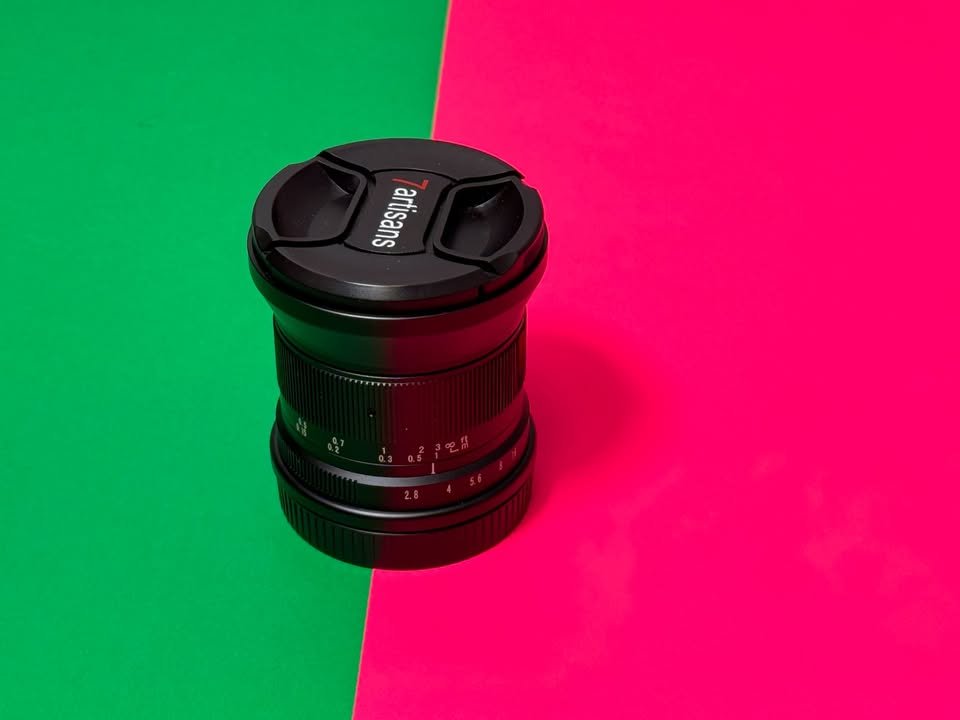 7artisans Photoelectric 12mm f/2.8 Mark II - Z-mount