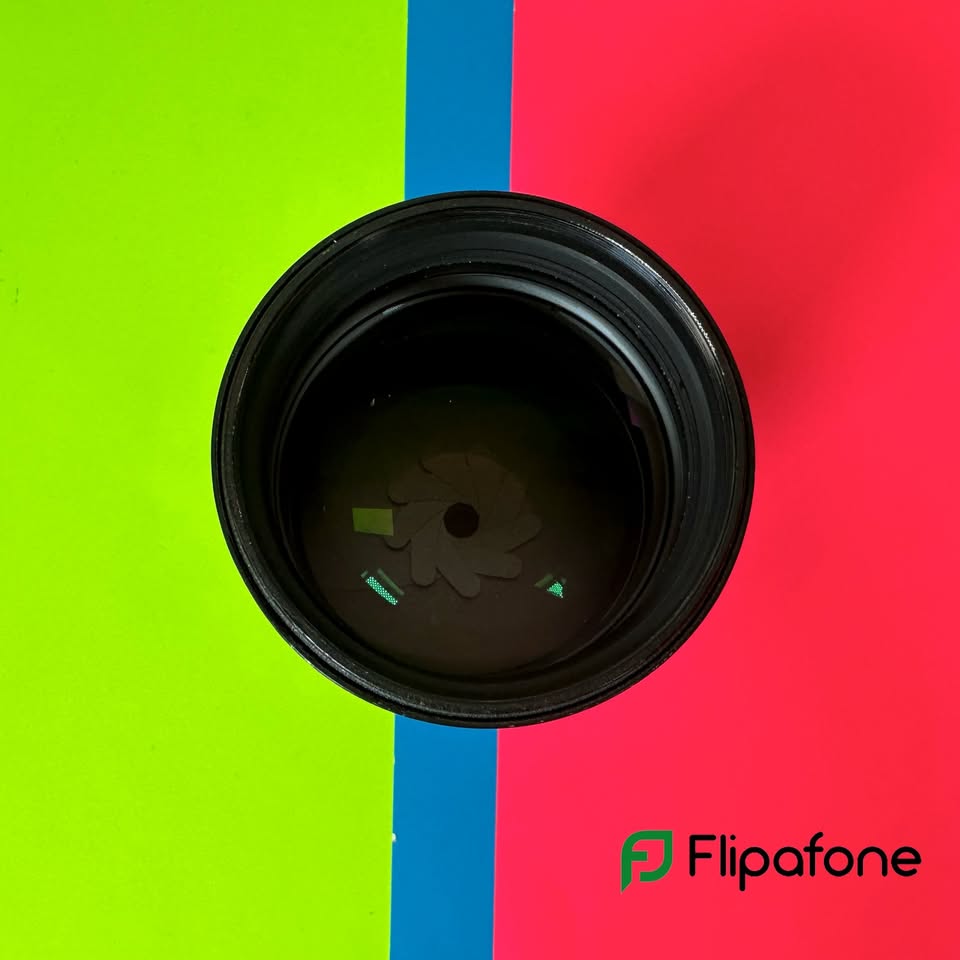 Nikon AF Nikkor 135mm F1.2 DC - F-mount