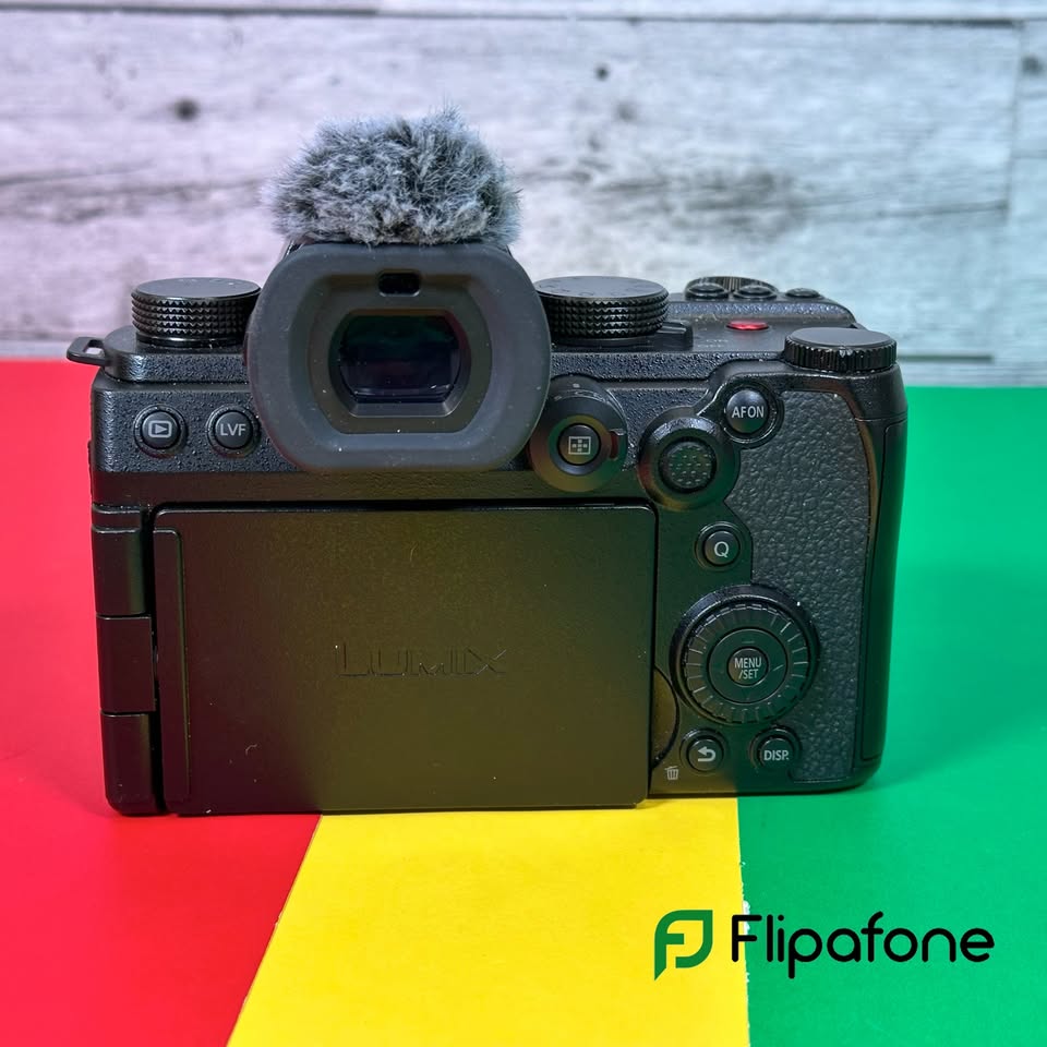 Panasonic Lumix S5 IIX - Body