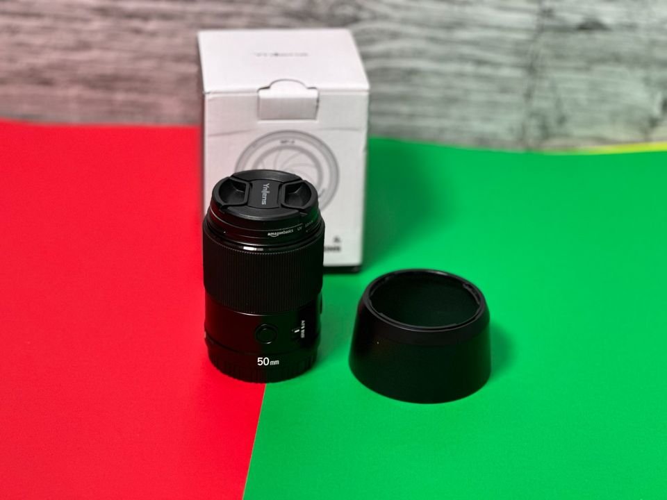 Yongnuo YN 50mm F1.8S DF DSM - Z-Mount