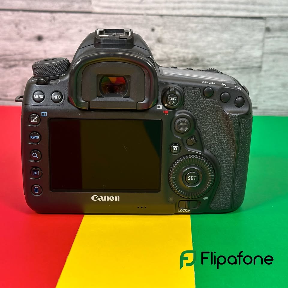 Canon EOS 5D Mark IV - Body