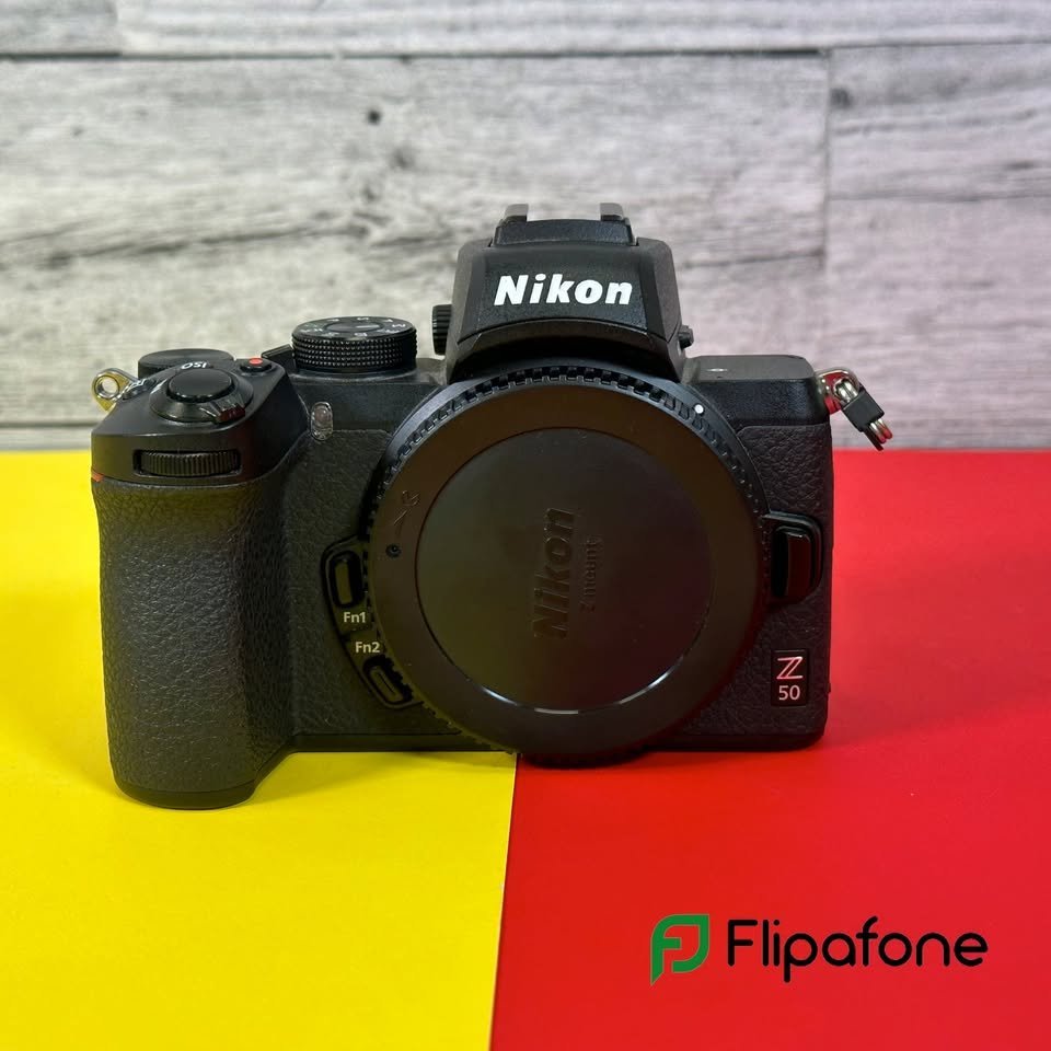 Nikon Z50 - Body
