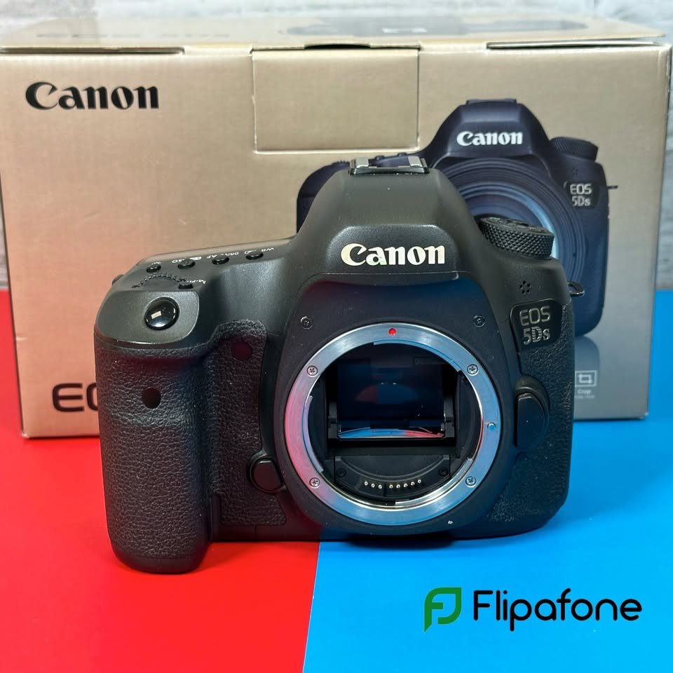 Canon EOS 5DS - Body