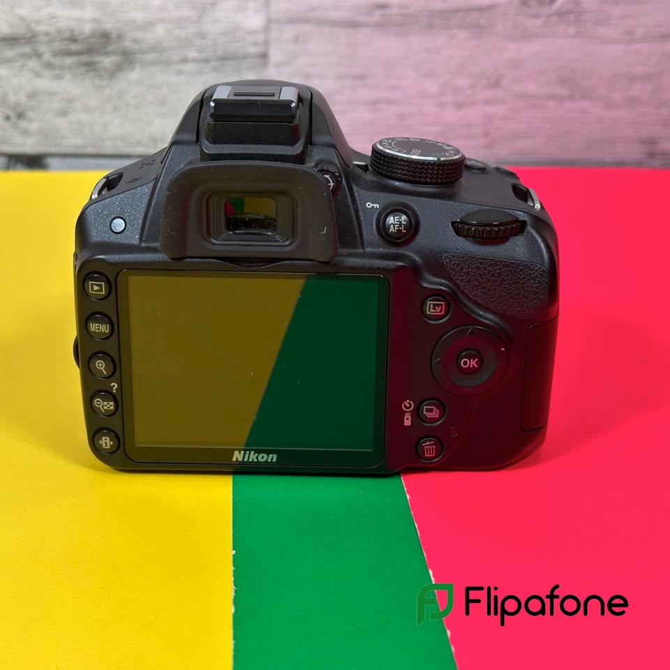 Nikon D3200 - Body