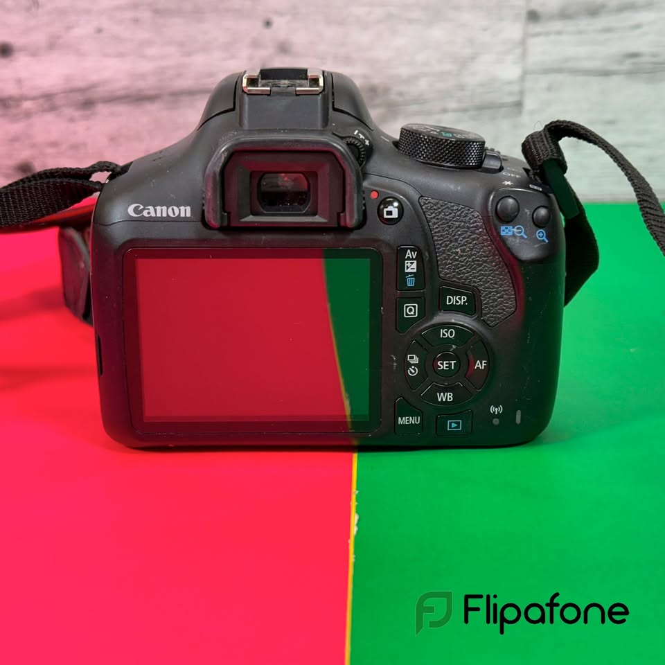 Canon EOS Rebel T6 - Body