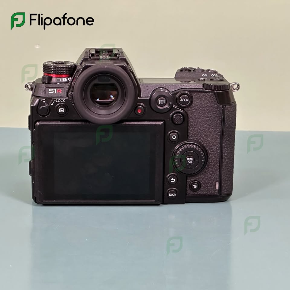 Panasonic Lumix S1R - Body