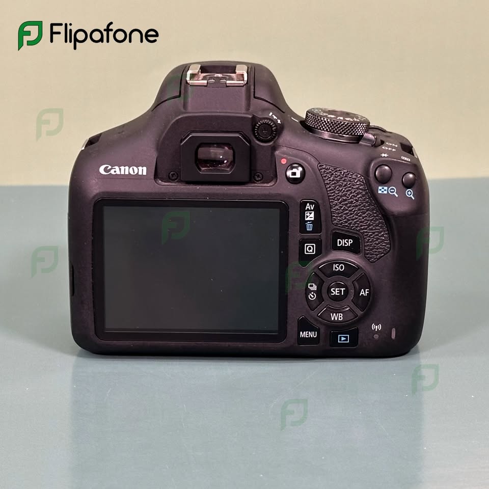 Canon EOS Rebel T7 - Body