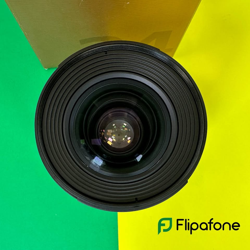 Nikon AF-S NIKKOR 24mm f/1.4G ED - F-mount