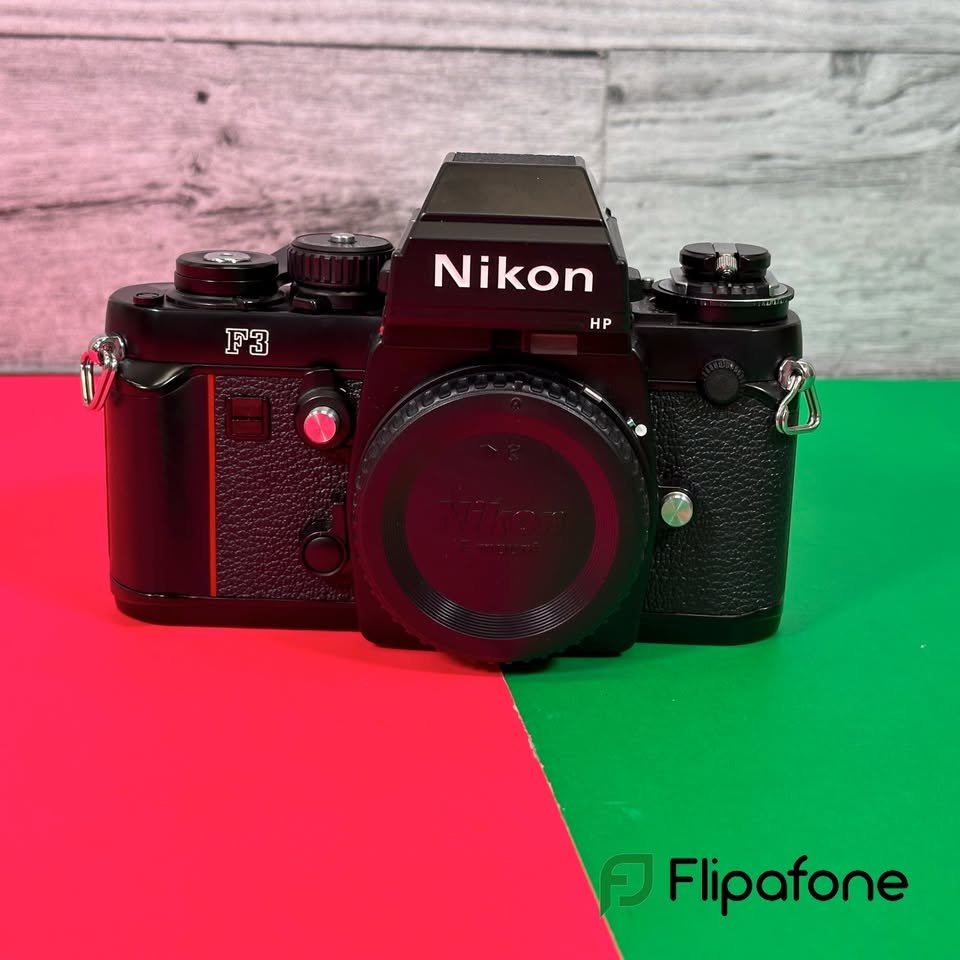 Nikon F3HP - Body