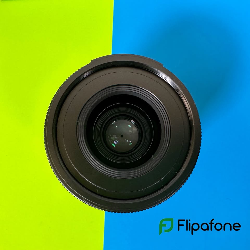 Sigma 35mm F2 DG DN - E-Mount