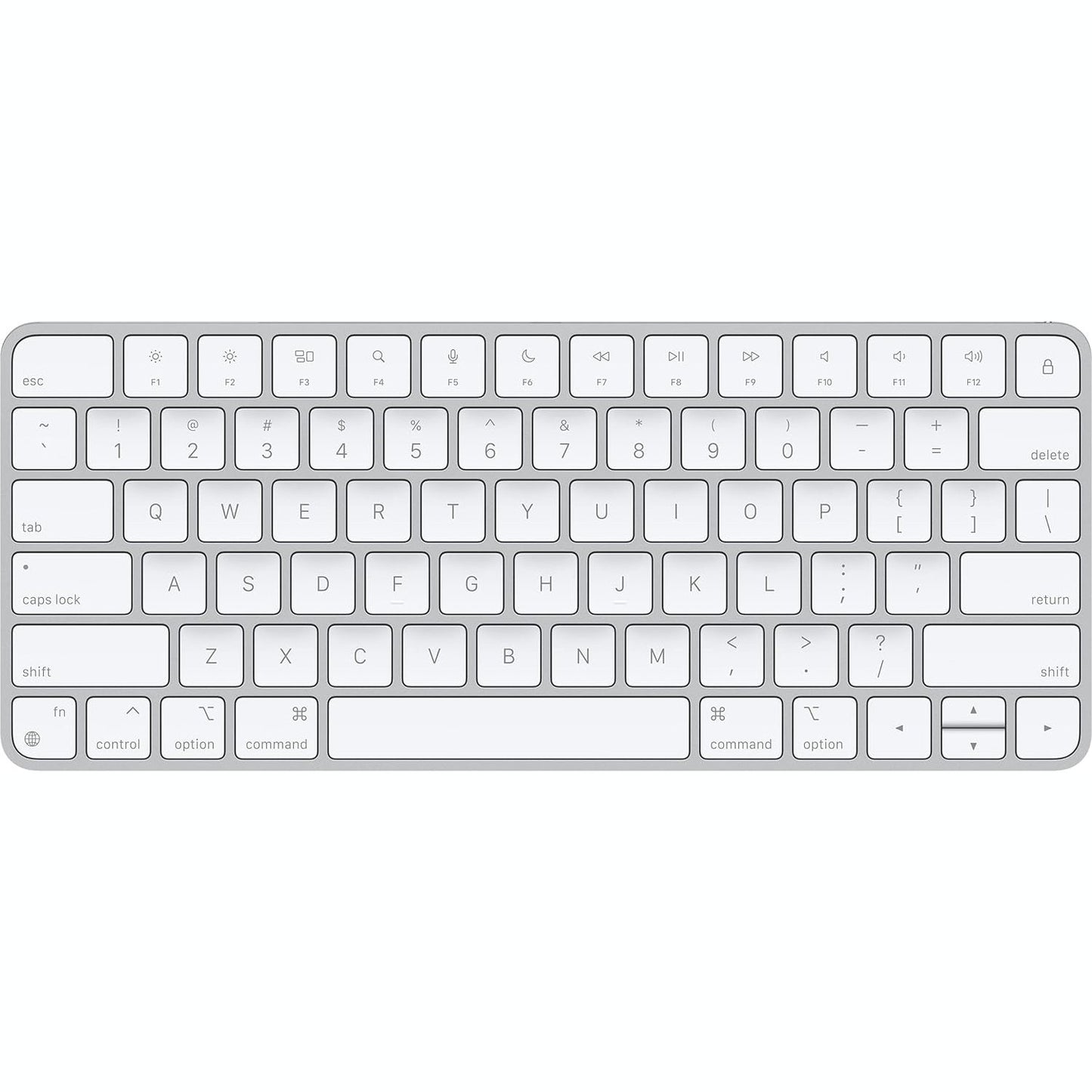 Apple Magic Keyboard - US English (White)