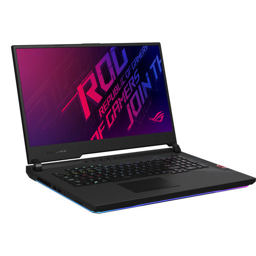Asus Strix SCAR 17 G732 - Intel Core i9 10th Gen i9-10980HK - 32GB RAM - 2TB SSD - GeForce RTX 2080 SUPER - G732LXS-XS99