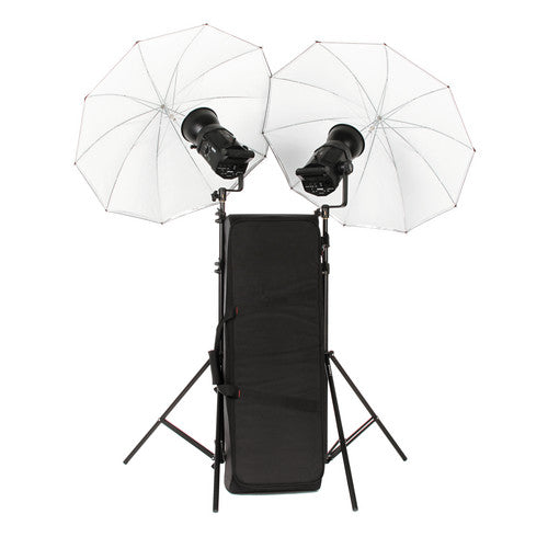 Bowens Gemini GM400 2 Head Kit