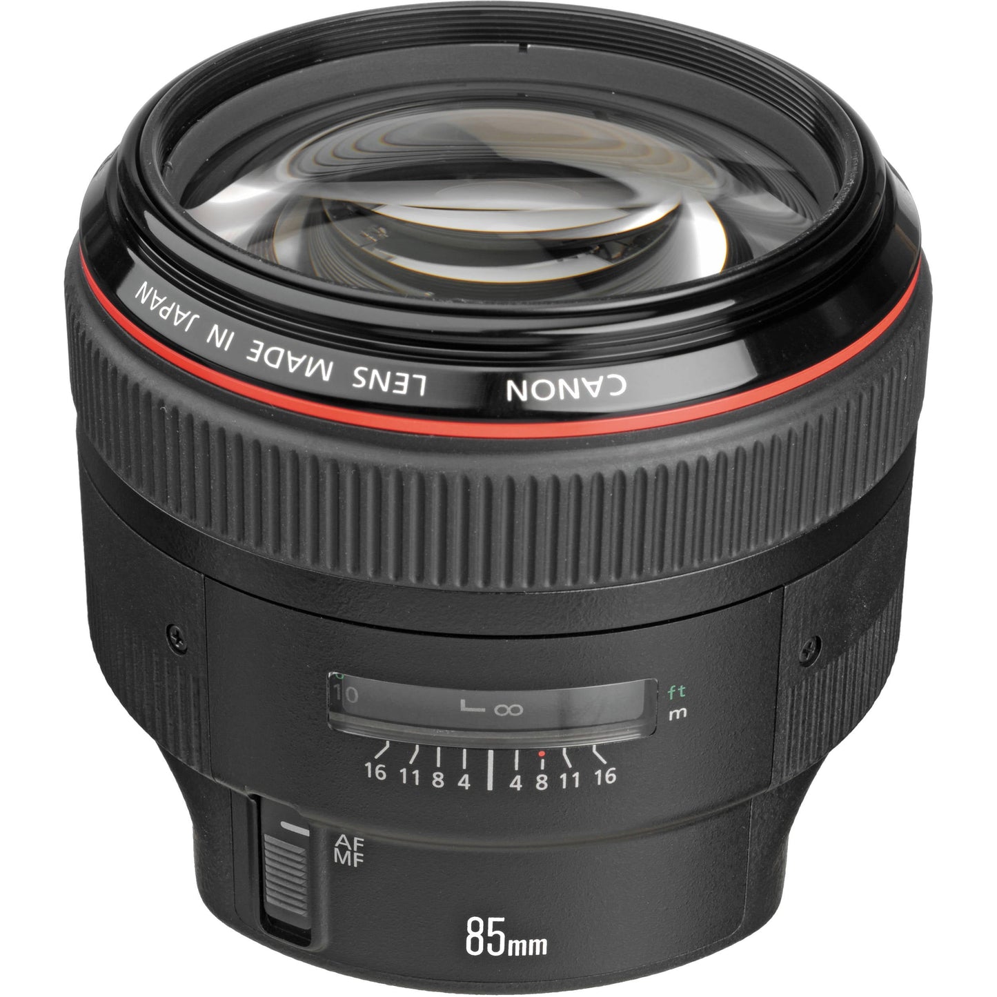 Canon EF 85mm F1.2L II USM - EF-mount