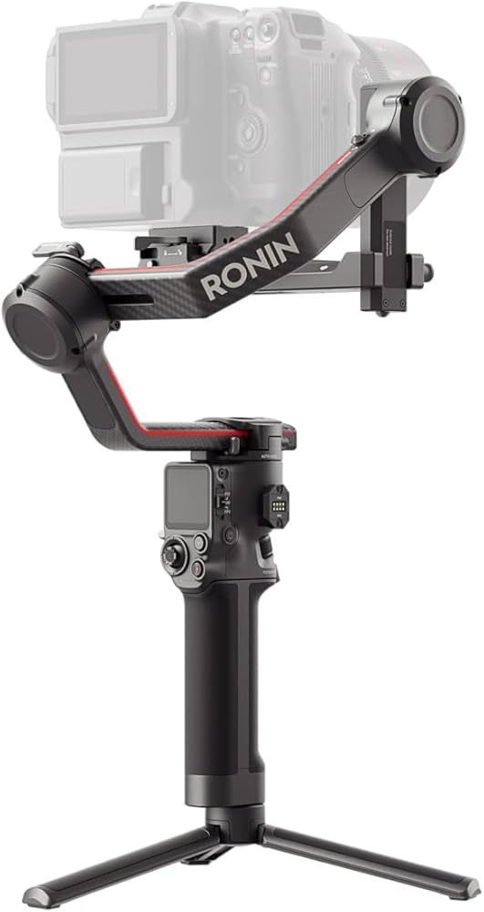 DJI RS 3 Pro Gimbal Stabilizer