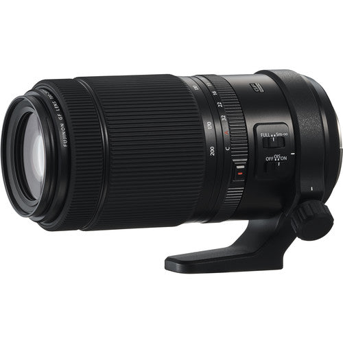 FUJIFILM GF 100-200mm f/5.6 R LM OIS WR - GF-mount
