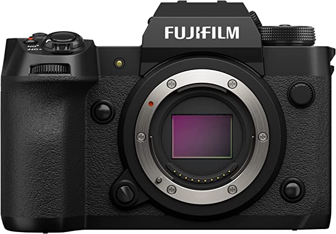 FUJIFILM X-H2 - Body
