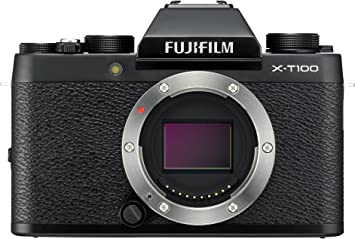 FUJIFILM X-T100 - Body