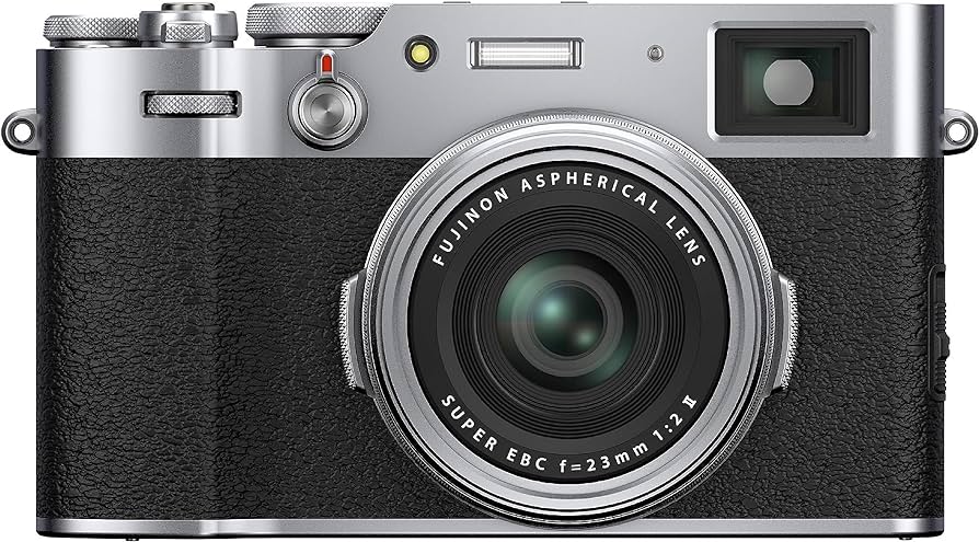 FUJIFILM X100V - Body