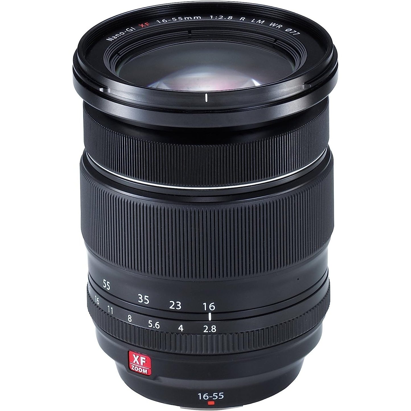 FUJIFILM XF 16-55mm f/2.8 R LM WR - X-mount
