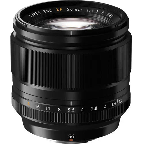 FUJIFILM XF 56mm f/1.2 R - X-mount