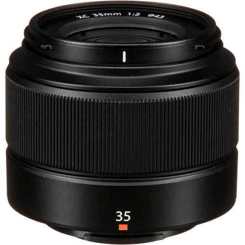 Fujifilm XC 35mm F2 - X-mount