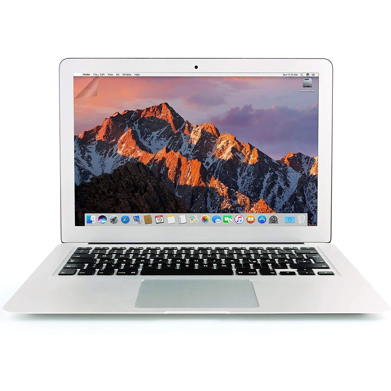MacBook Air 13 2015 1.6GHz Core i5 8GB RAM 128GB SSD HD Grap