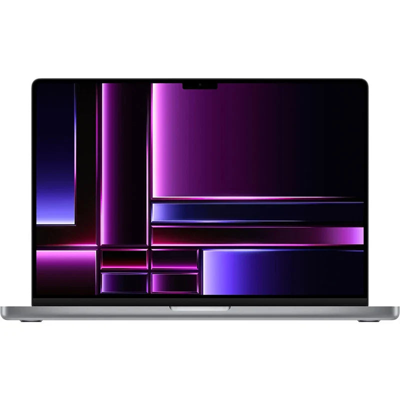 MacBook Pro 16" 2023 (M2 Pro 12-Core CPU - 16GB Unified Memory - 512GB SSD - 19-Core GPU) Silver