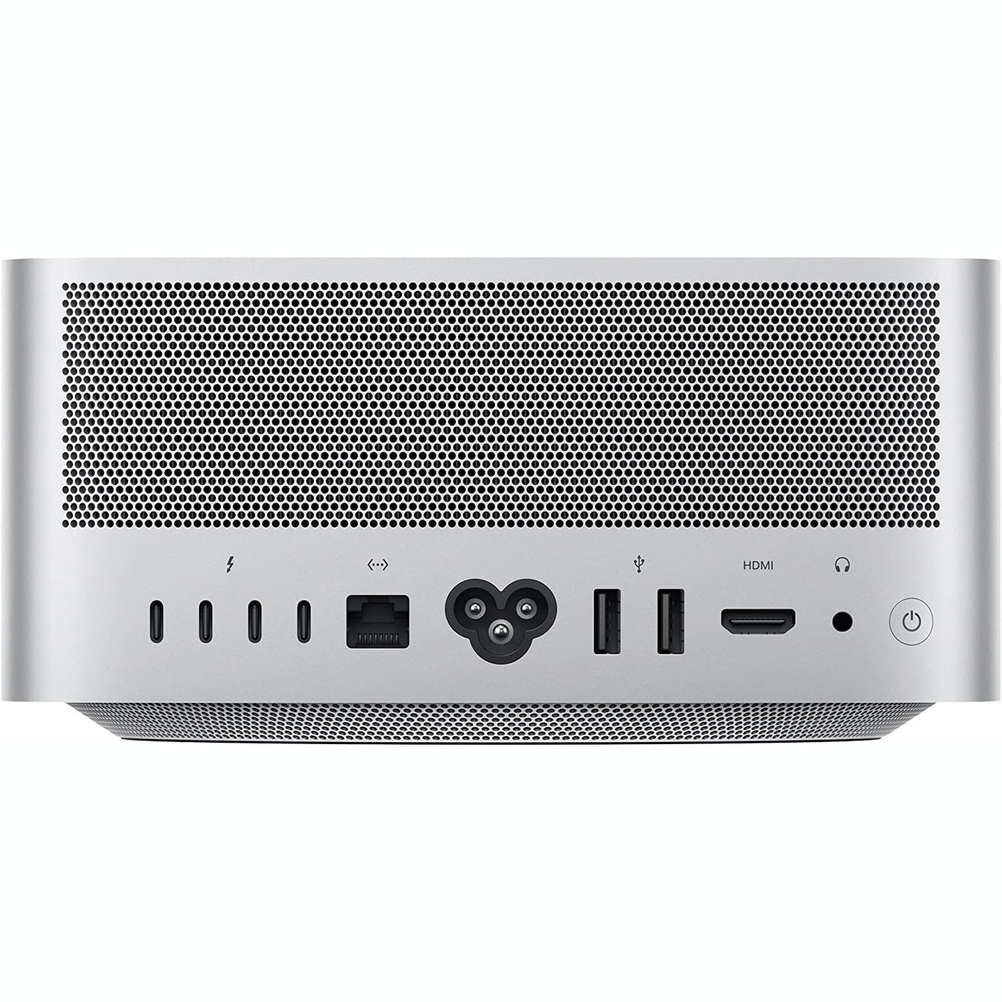 Mac Studio 2022 (M1 Max 10-Core CPU - 32GB Unified Memory - 512GB - 24-Core GPU) Silver