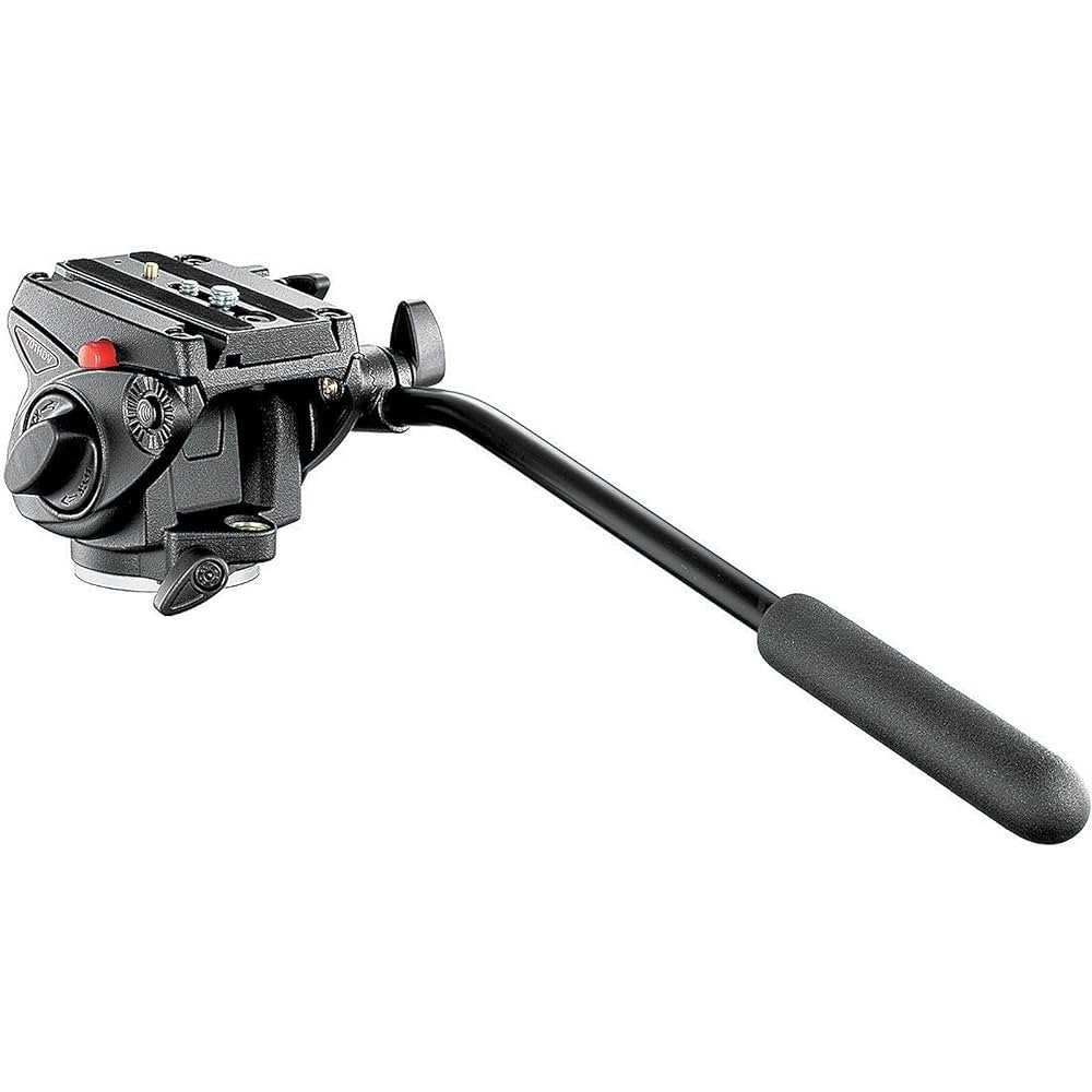 Manfrotto Pro Fluid Video Mini Head (701HDV)