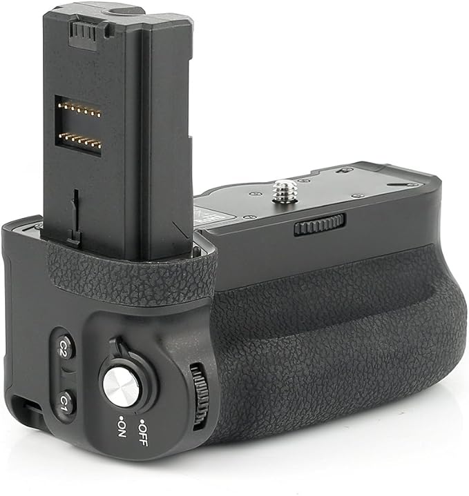 Meike MK-A9 Vertical Battery Grip for Sony