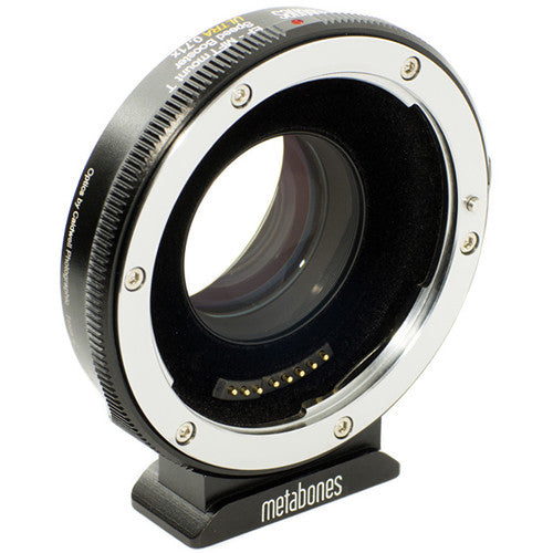 Metabones T Speed Booster Ultra 0.71x Adapter for Canon EF-Mount to MFT-Mount
