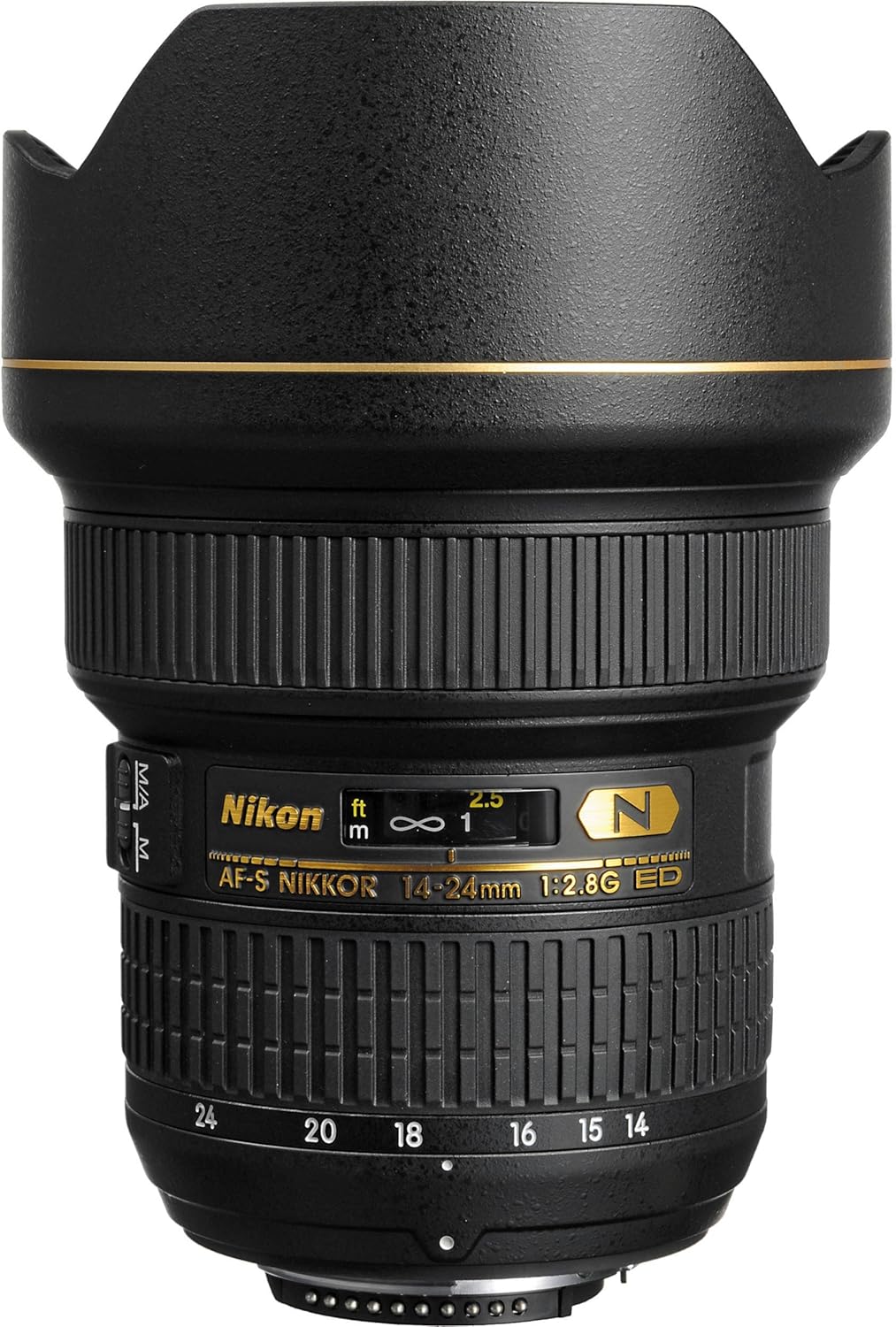 Nikon AF-S NIKKOR 14-24mm f/2.8G ED - F-mount