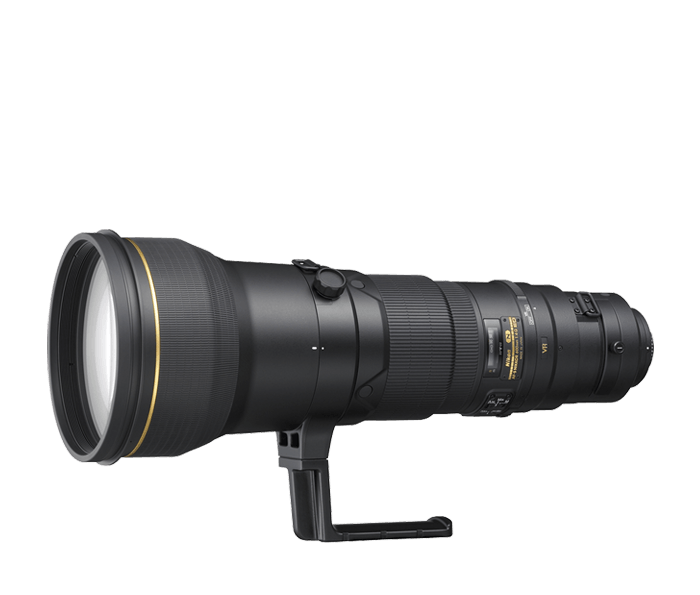 Nikon AF-S NIKKOR 600mm f/4G ED VR Lens