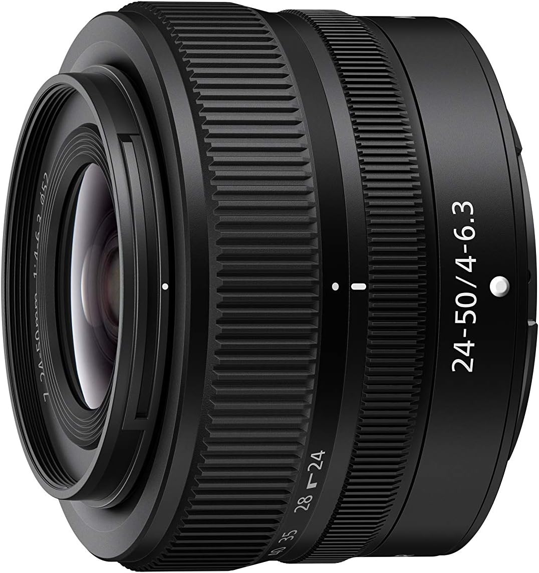 Nikon NIKKOR Z 24-50mm f/4-6.3 - Z-mount
