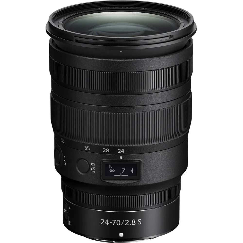 Nikon NIKKOR Z 24-70mm f/2.8 S - Z mount
