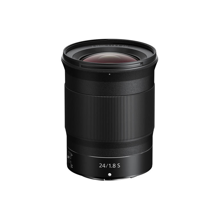 Nikon NIKKOR Z 24mm f/1.8 S - Z-mount