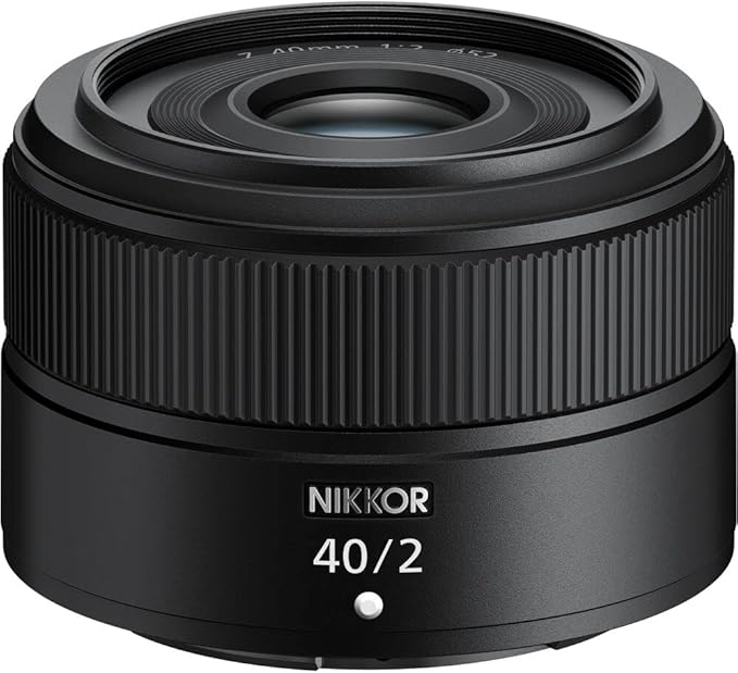 Nikon NIKKOR Z 40mm f/2 - Z mount
