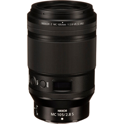 Nikon NIKKOR Z MC 105mm f/2.8 VR S Macro - Z-mount