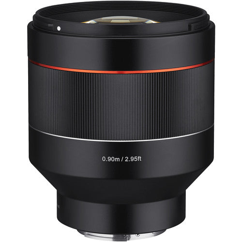 Rokinon AF 85mm F1.4 - E-mount