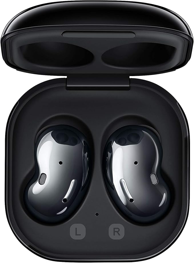 Samsung Galaxy Buds Live - Mystic Black