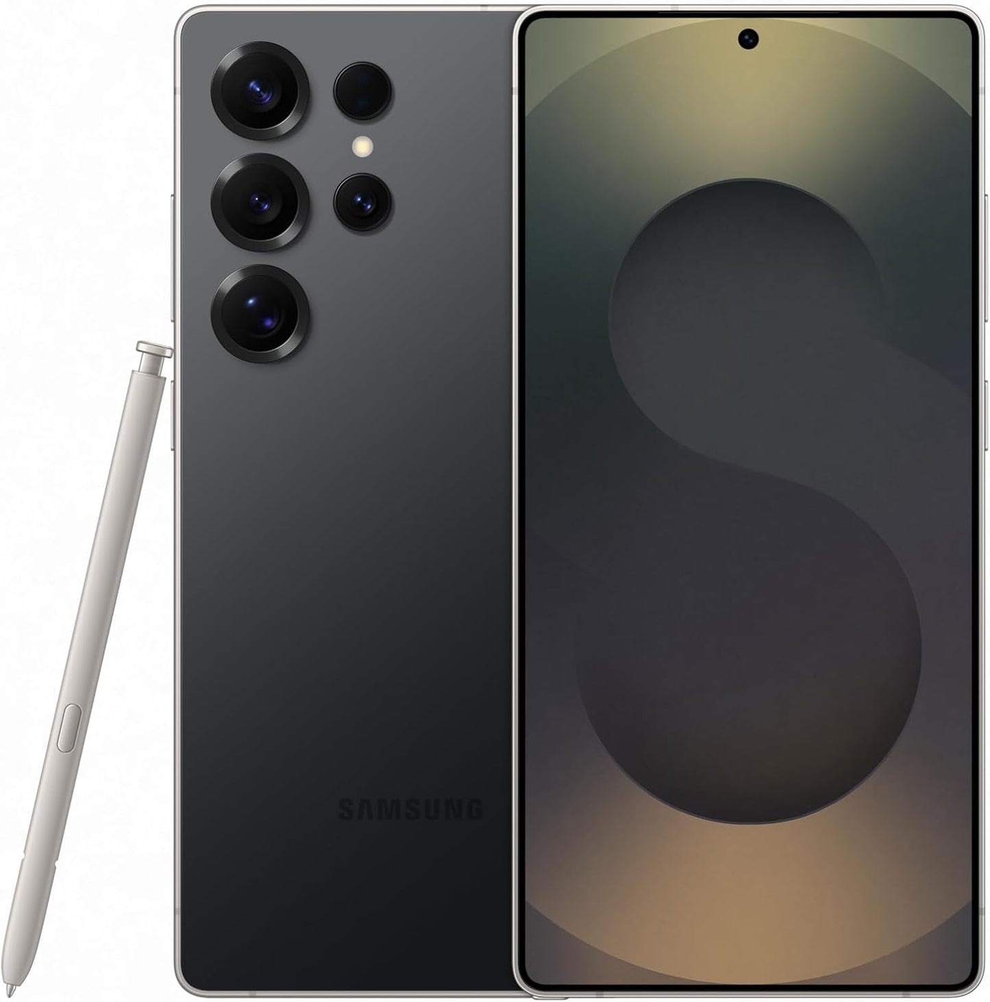 Samsung Galaxy S25 Ultra 256GB - Titanium Black (Unlocked)