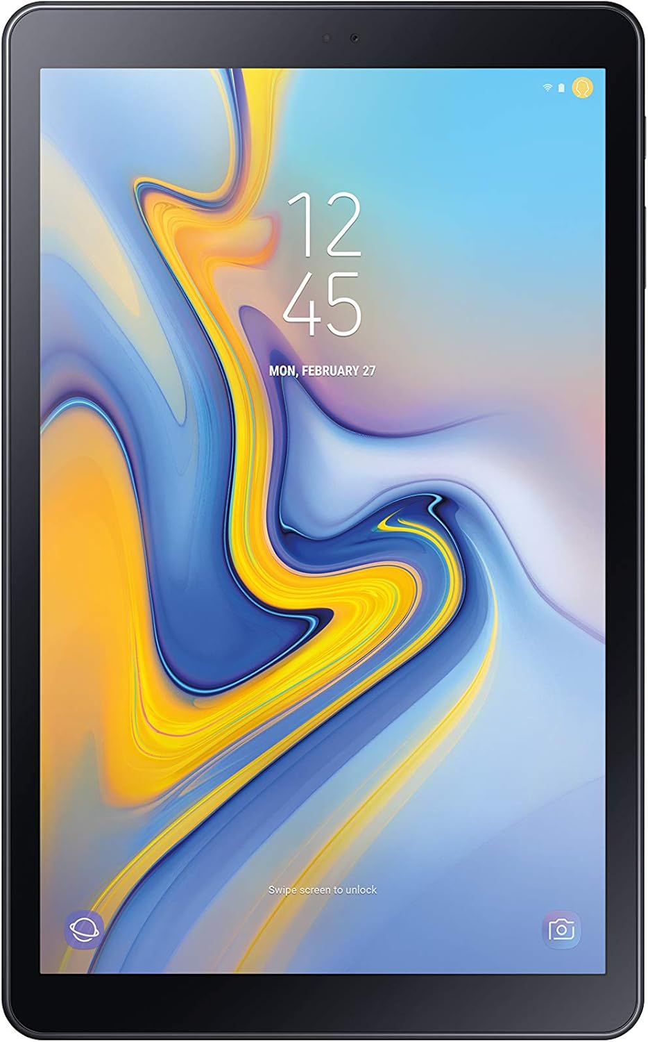 Samsung Galaxy Tab A (2018) 32GB - Black (WiFi)