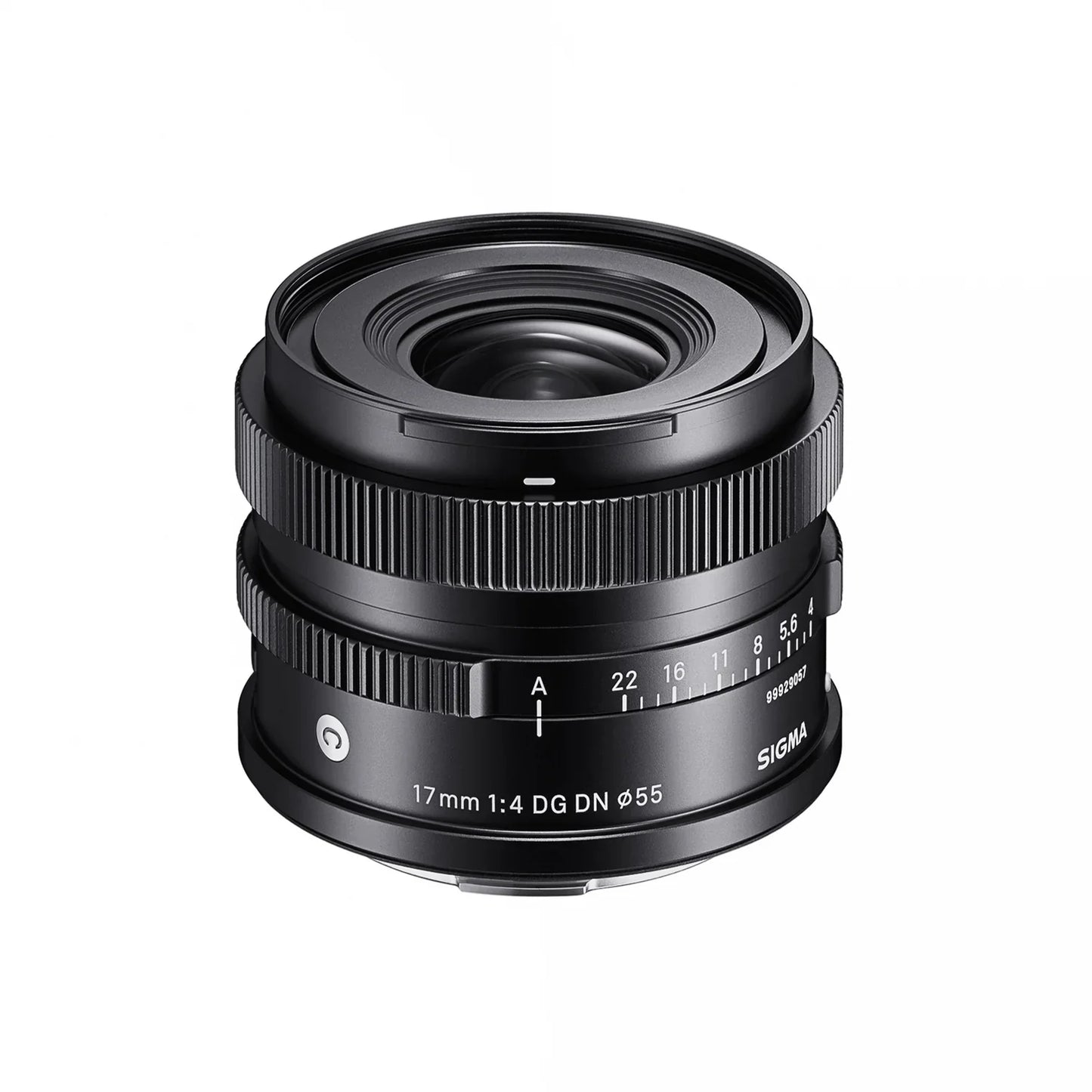 Sigma 17mm F4 DG DN - E-mount