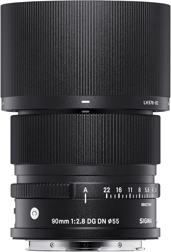 Sigma 90mm F2.8 DG DN - E-mount