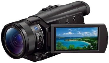 Sony FDR-AX100 4K Handycam Camcorder