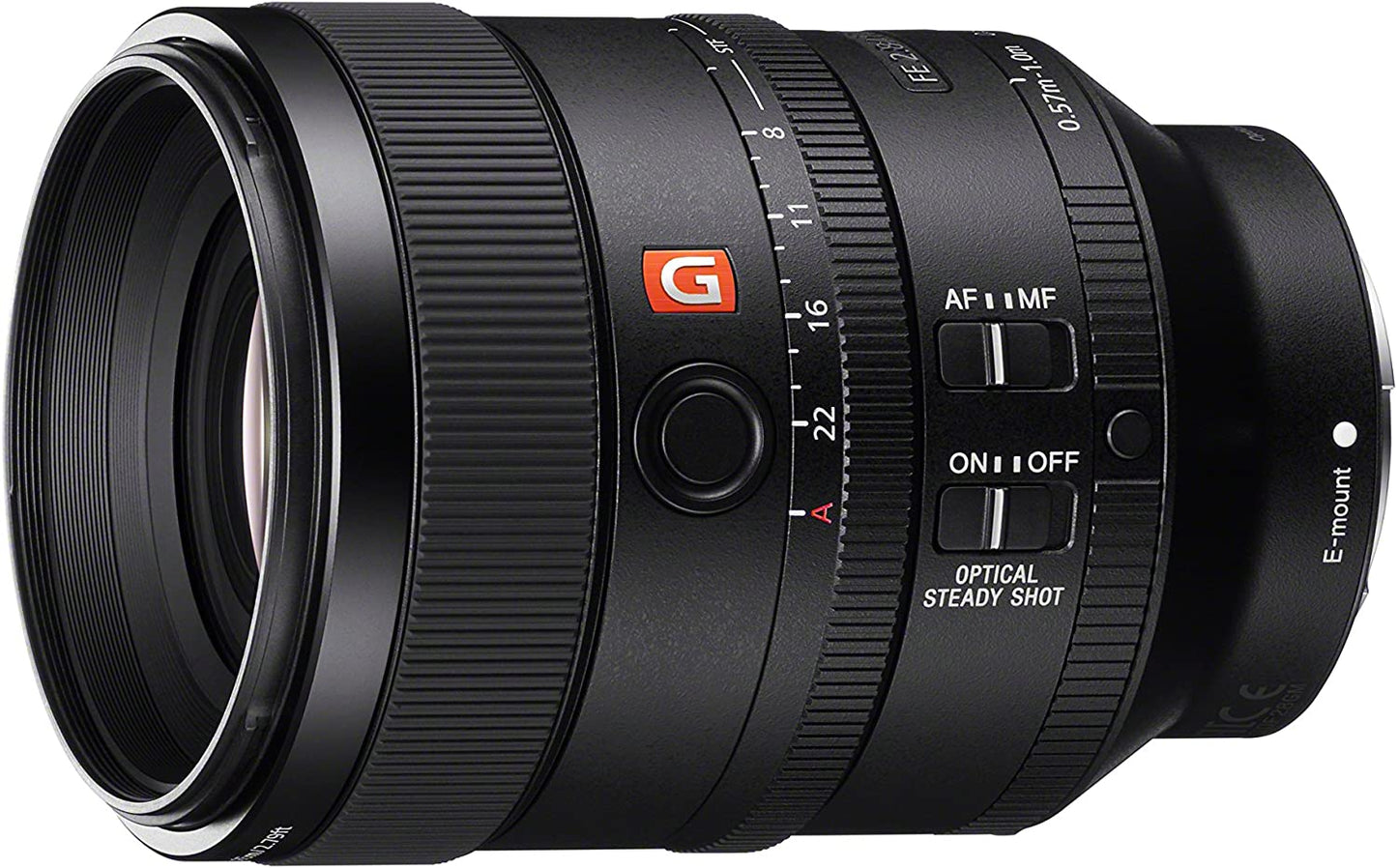 Sony FE 100mm F2.8 STF GM OSS - E-mount