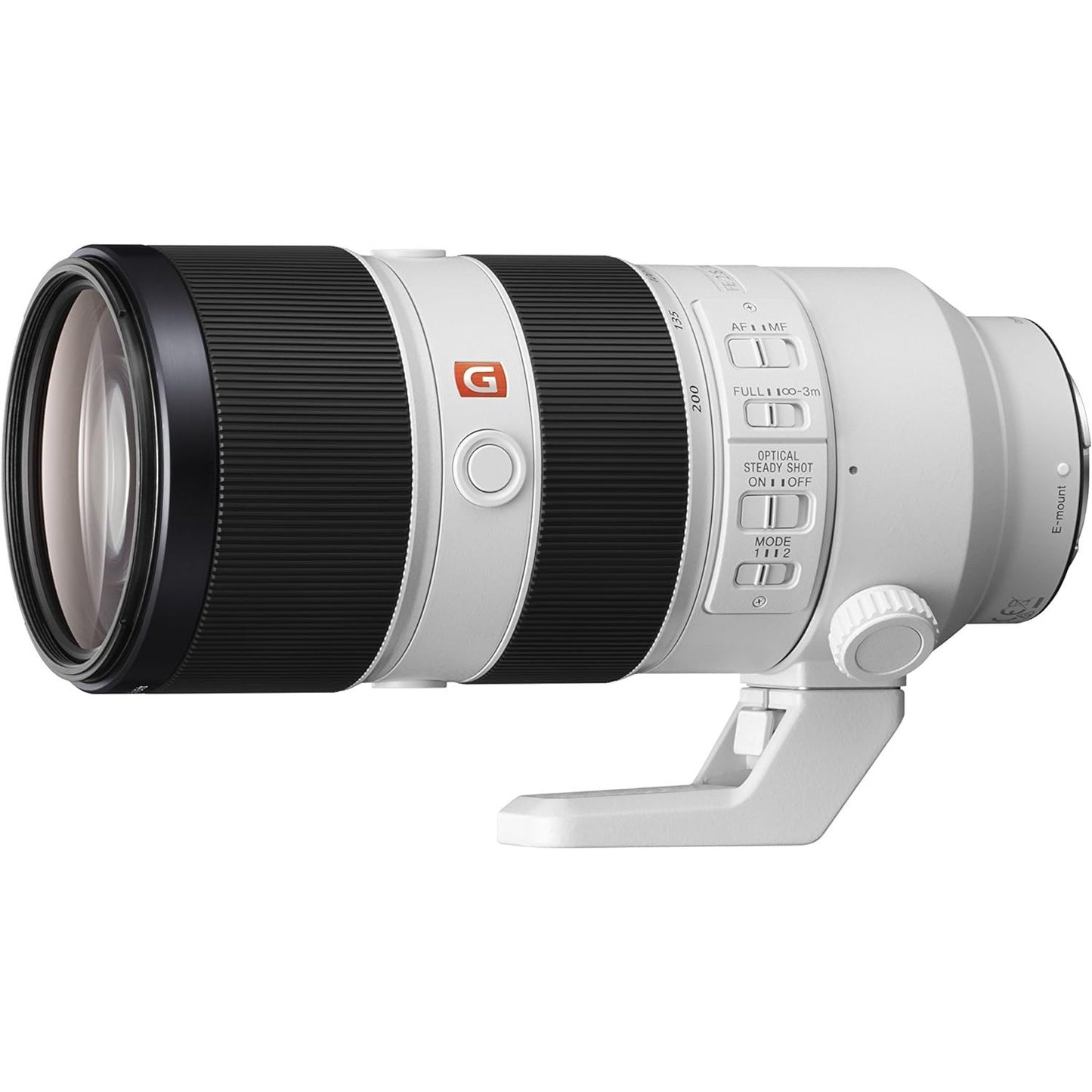 Sony FE 70-200mm F2.8 GM OSS - E-mount